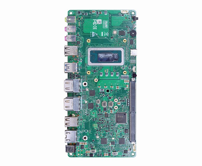 LIVE-AD600-工控主板雙HDMI IN視頻采集直播會(huì)議主板
