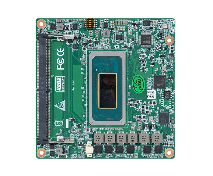UT100EA - Intel Core Ultra系列核心板開發(fā)板工業(yè)母板擴展板多pcie