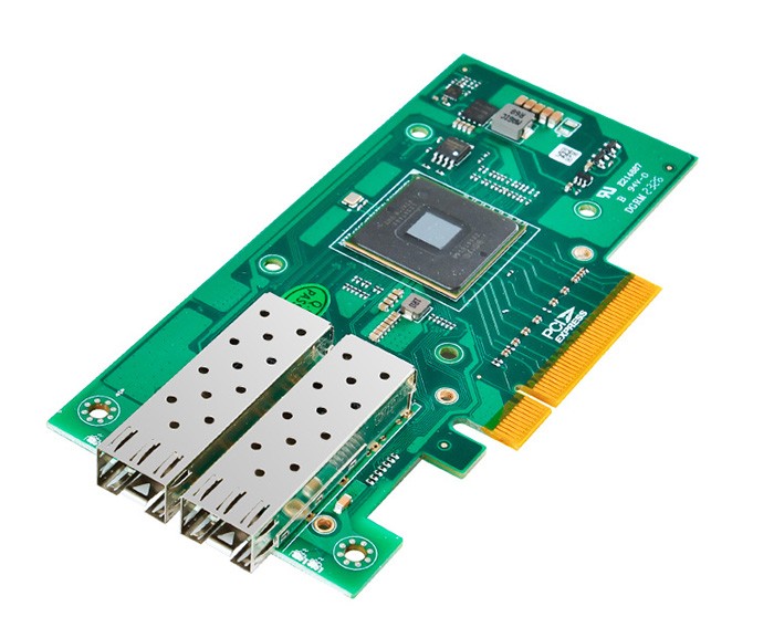 PCIE-L2710  - 雙萬兆光口擴展網(wǎng)卡